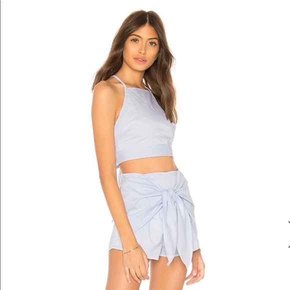 superdown Tops - Superdown Crop Top